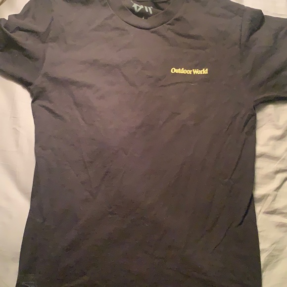 Black dog tee - Picture 1 of 3